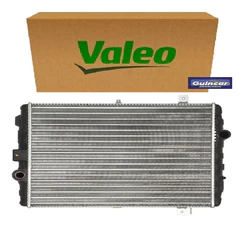Radiador do Gol Parati Saveiro Sem Ar 1987 Á 1994 - Original Valeo