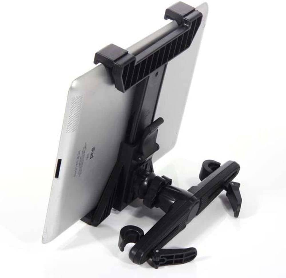 Suporte veicular para tablet - encosto de cabeça carro  Para encosto do Banco LE 025