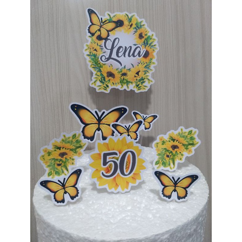 O que é Bolo de Aniversário Girassol? Guia e Onde Comprar | BuscaProdutos