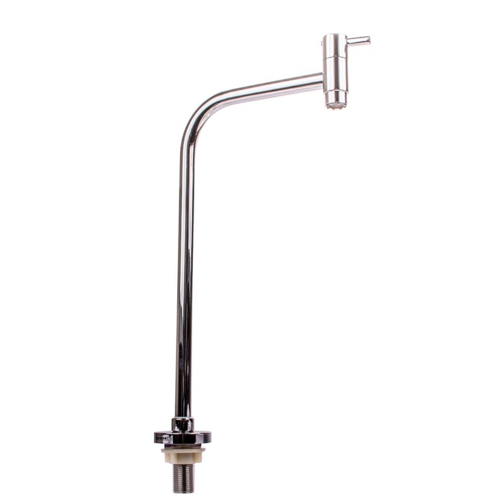 Torneira Link Bica Alta Mesa Cozinha ou Banheiro 1/4v