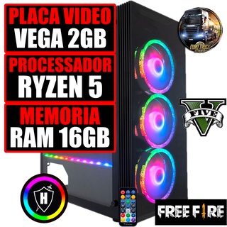 Pc game placa video 2gb