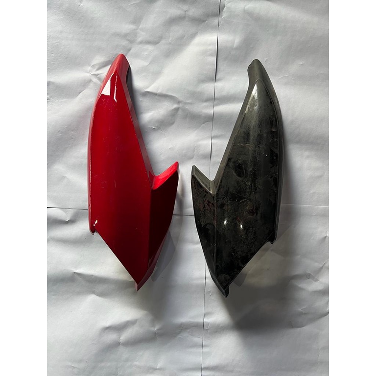 Abas Fan 160 2022-2023 (Peças p/ pintura s/ opção de cor) em Oferta na Shopee