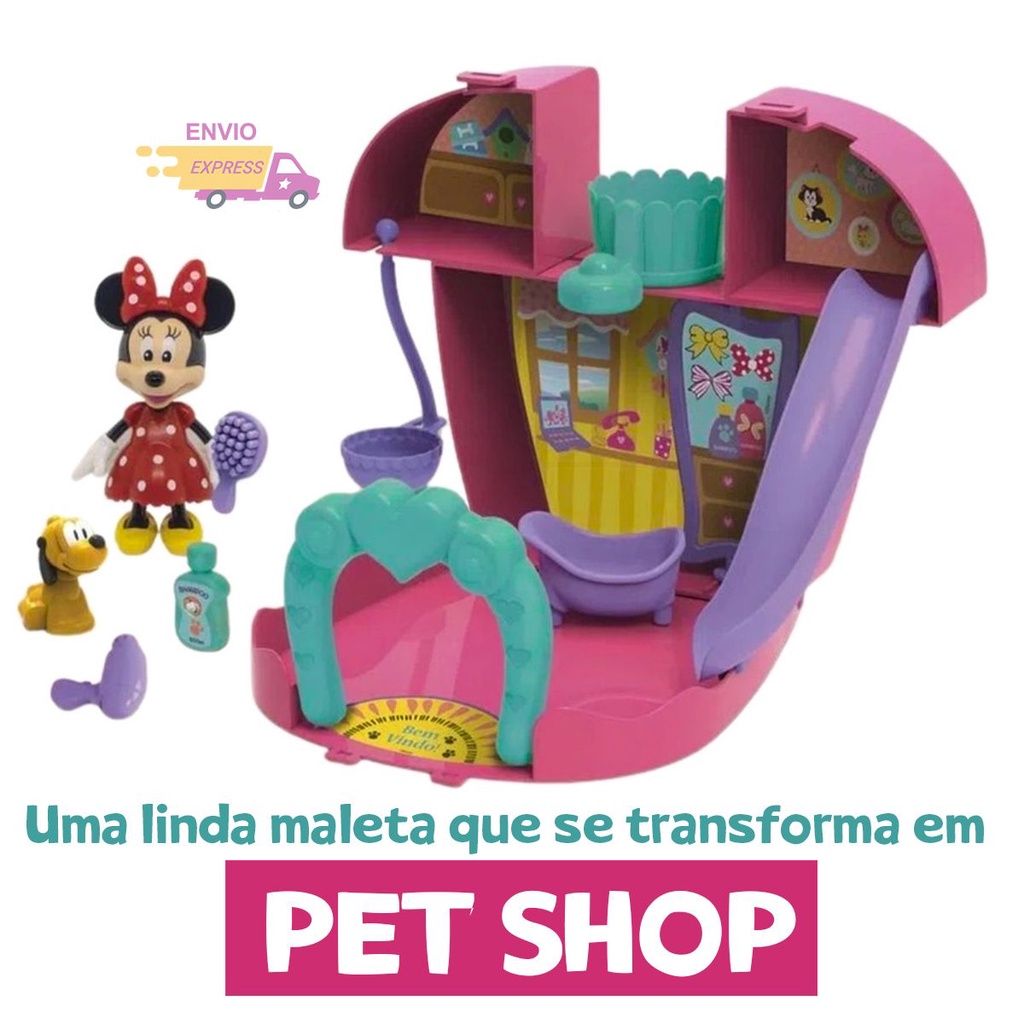Shop Minnie: Guia Completo e Onde Comprar | BuscaProdutos