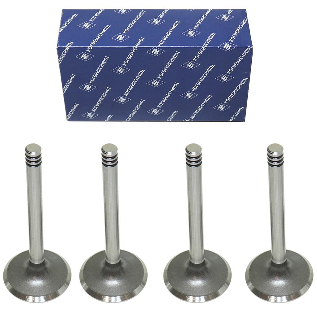 Kit Valvulas De Admissao Logus Gol Voyage Parati Saveiro em Oferta na Shopee