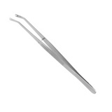 Pinça Auxiliar de Sutura 15 cm Aço Inox - 6B INVENT GERMANY