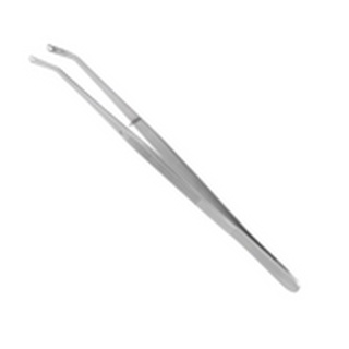 Pinça Auxiliar de Sutura 15 cm Aço Inox - 6B INVENT GERMANY