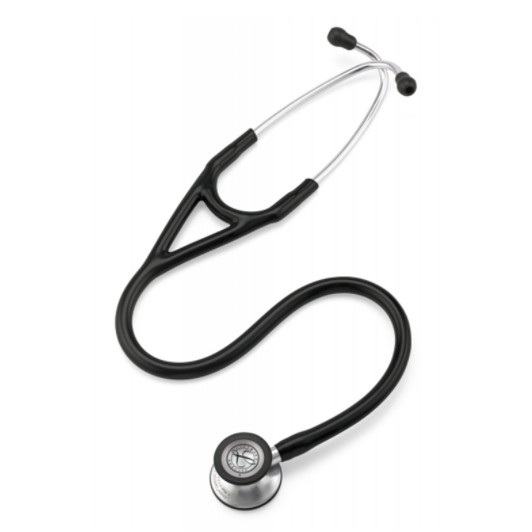 Estetoscópio 3M™ Littmann® Cardiology IV™ Preto - 6152