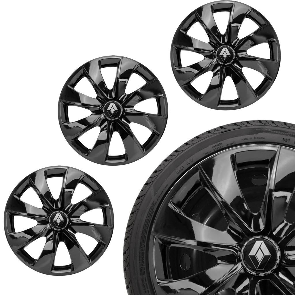 Calota Renault Clio 2004 - Comprar com Melhor Preço em Pneus e Rodas