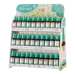Floral da Bach 30ml Floral Thérapi - Linha completa