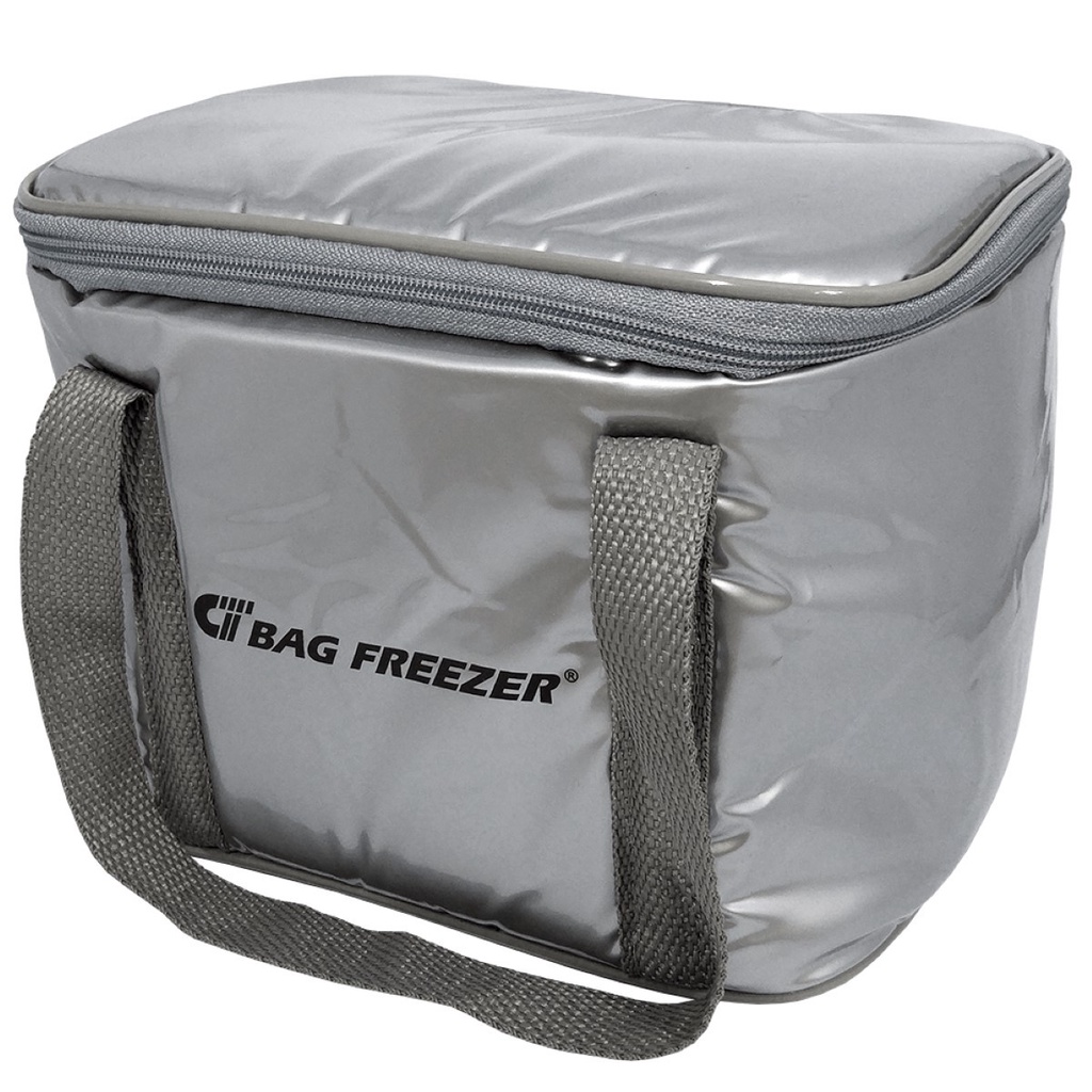 Imagem Bolsa Semi - Térmica 10 Litros Bag Freezer