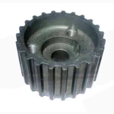 Engrenagem Dentada Virabrequim Fiat Palio  Uno Siena Fiorino Doblo Todos Com Motor Fire 1.0  1.3 - 8V 16V