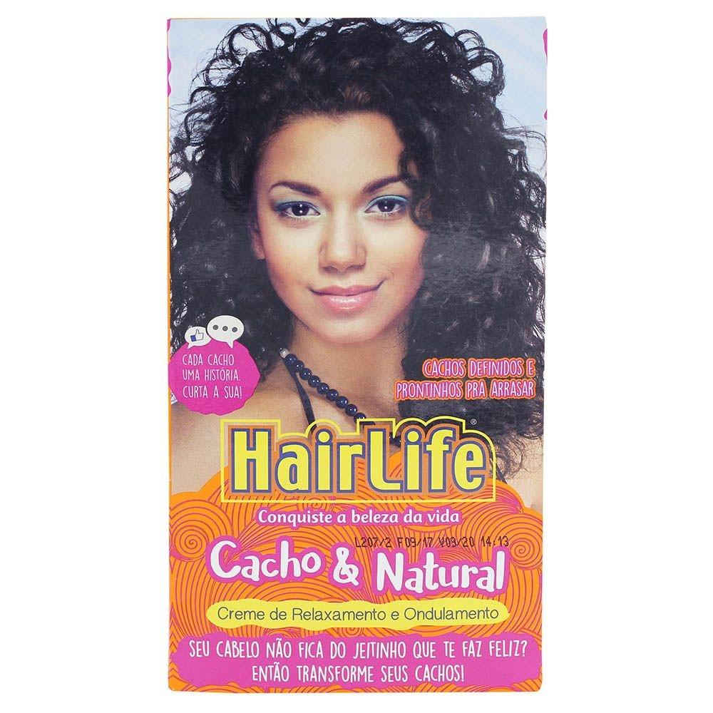 ALISANTE HAIRLIFE 160GR CACHO   NATURAL