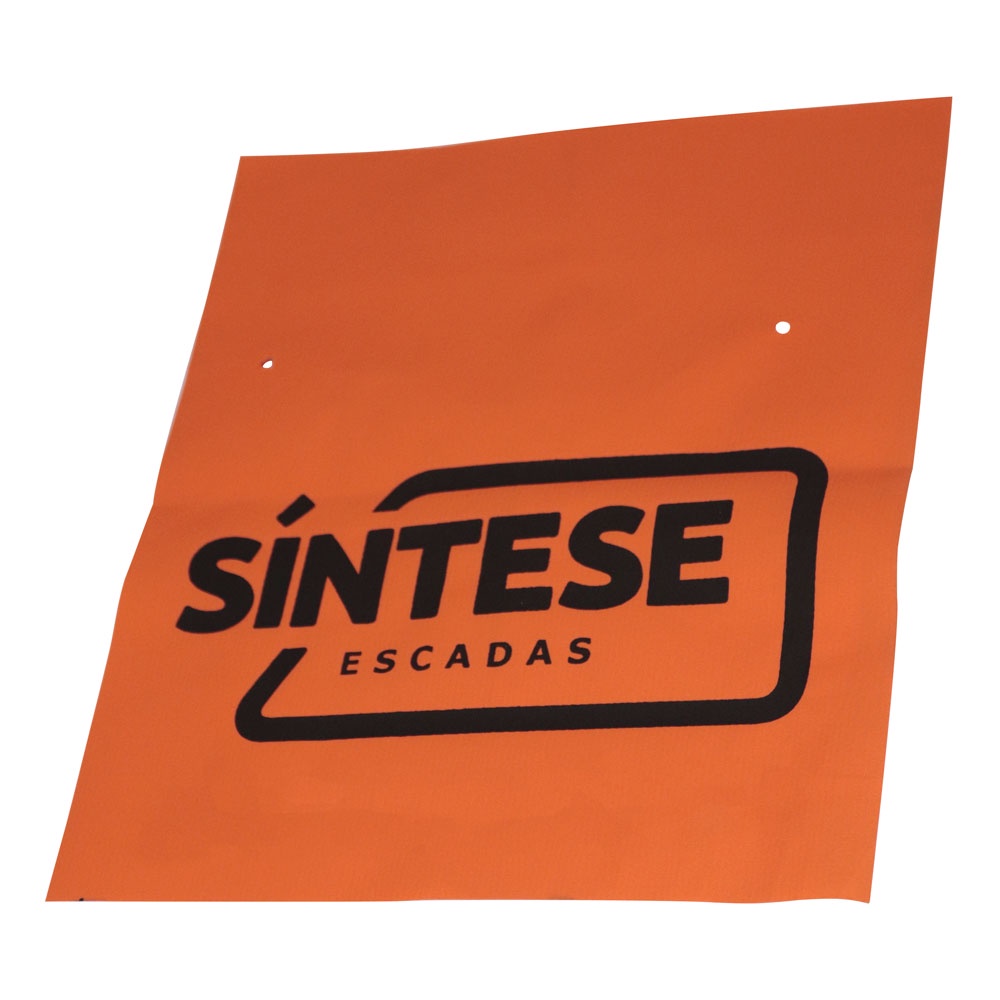 Bandeira de Sinalização Para Escada (Bandeirola) - Sintese - ACE0014