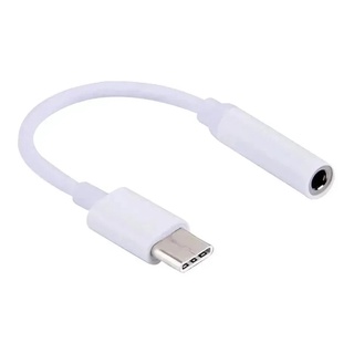Adaptador Fone Ouvido Usb-c Tipo C