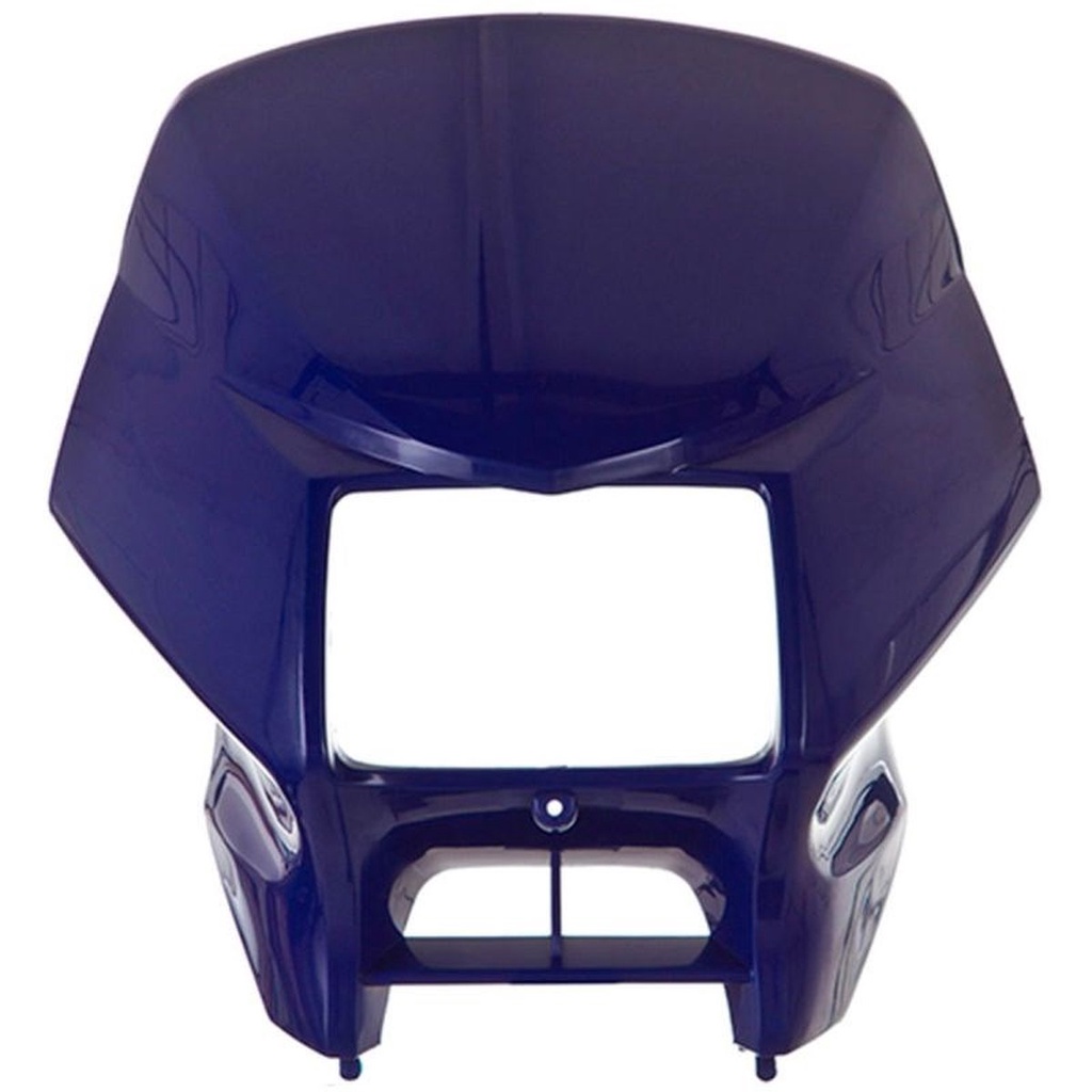 Carenagem Frente Farol Bros 125 /150 2003 2004 2005 2006 2007 2008 Carcaça Moto Honda Original Nxr