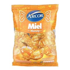Bala De Mel Recheada 600gr - Arcor