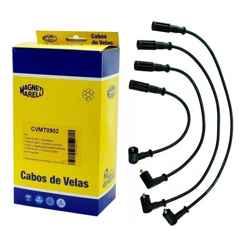 Cabo de Vela Palio Siena Uno Punto  1.0/1.4 8v Fire Flex