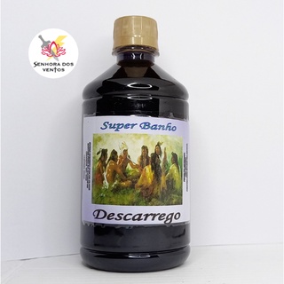 Descarrego - Banho Líquido 500ml