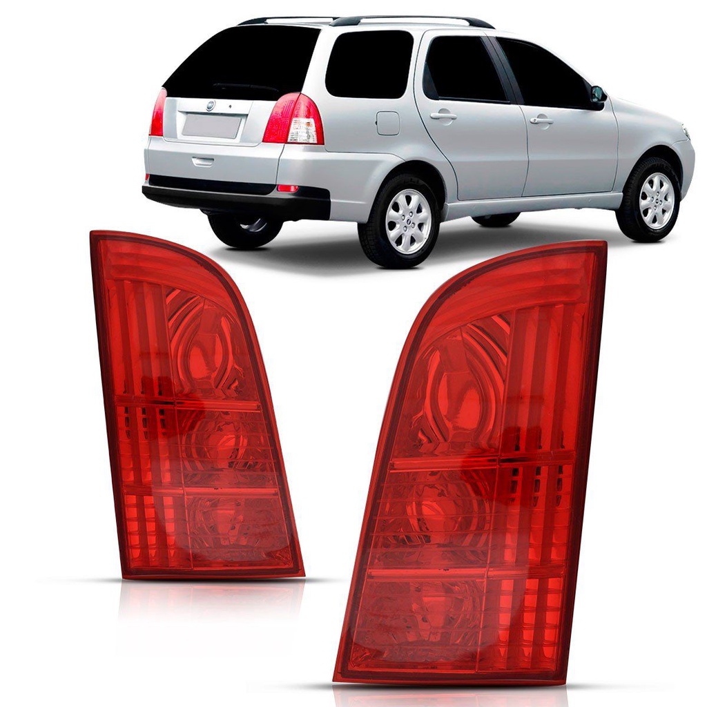 Par Lanterna Palio Weekend 2004 2005 2006 2007 Mala em Oferta na Shopee