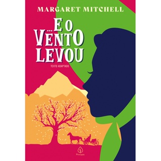 Livro - ... E o vento levou - Capa comum - Principis em Oferta na Shopee