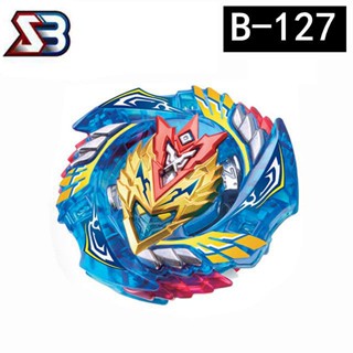 Piões Giratórios Da Marca S3 Burst Single B-127 em Oferta na Shopee