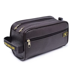 Necessarie Unissex Caterpillar organizador para mala bolsas e Viagem Estilo Top Super Promoção
