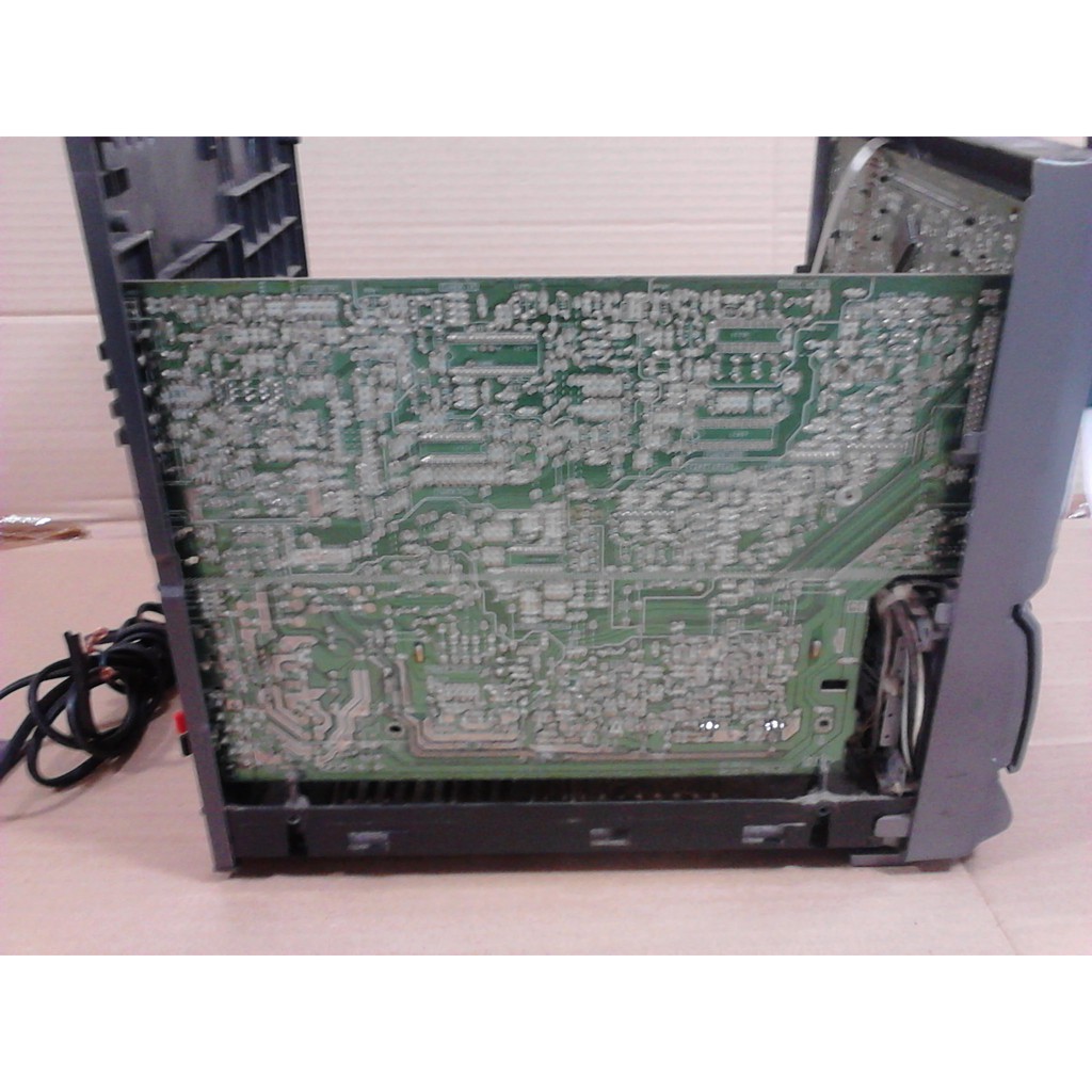 Placa Principal De Potência Do Som Aiwa Nsx-s202