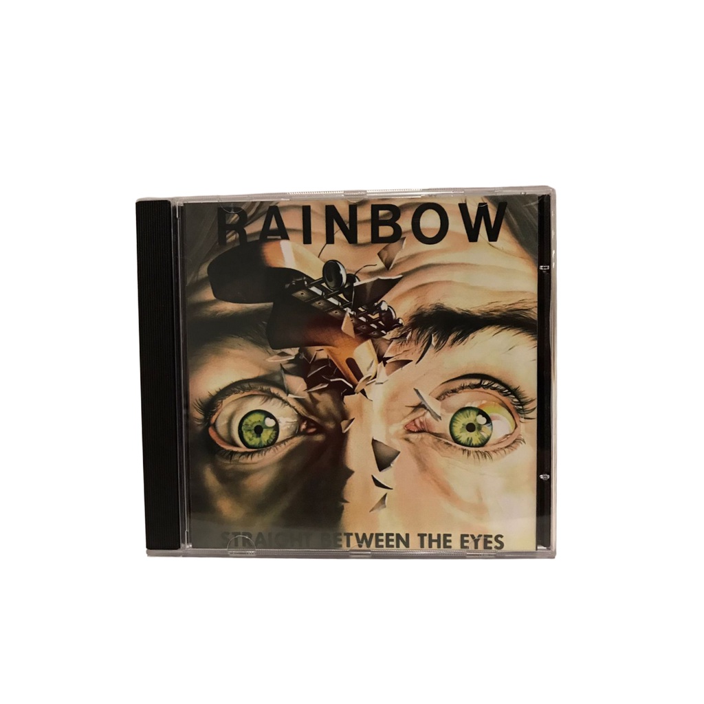 CD Rainbow Straight Between The Eyes | Shopee Brasil