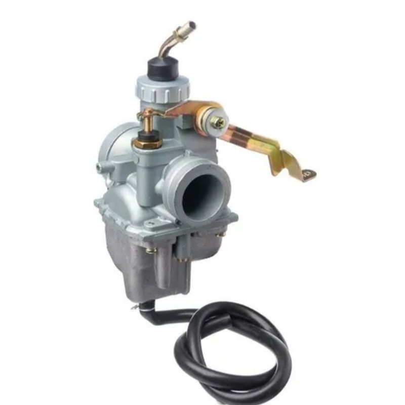 Carburador Completo Moto Yamaha Ybr 125 Ano 2003 A 2008