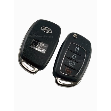 Carcaca Chave Canivete Creta 2014 A 2022 Cod-1815