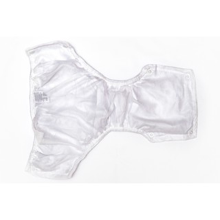 calça plástica para bebê