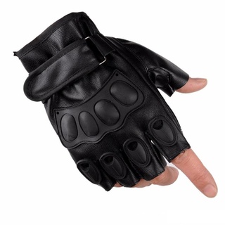 Luva Tática Meio Dedo Moto Bike Combate Motocicleta Esporte/SOPHIA_MOTOBIKE