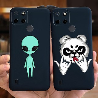 Realme C25Y C21Y Silicone Soft Case Cover