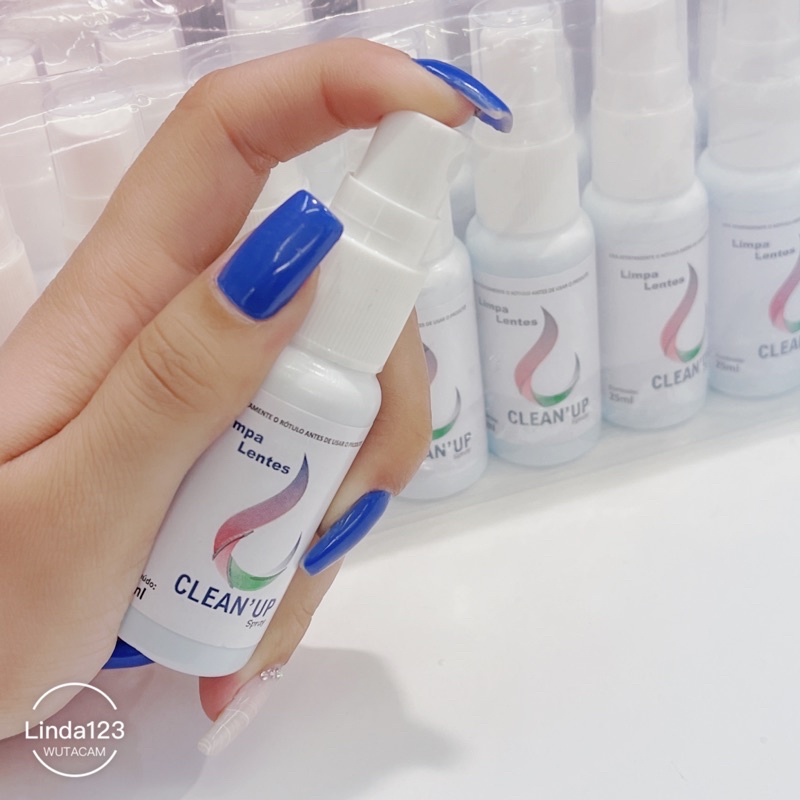 Spray de Limpaza Lentes de Óculos