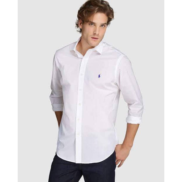 Camisa polo ralph lauren hombre