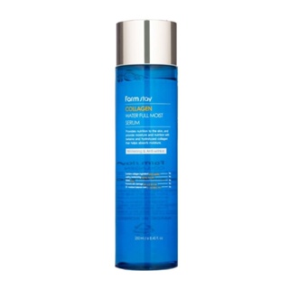 farmstay collagen water full moist serum 250ml em Oferta na Shopee