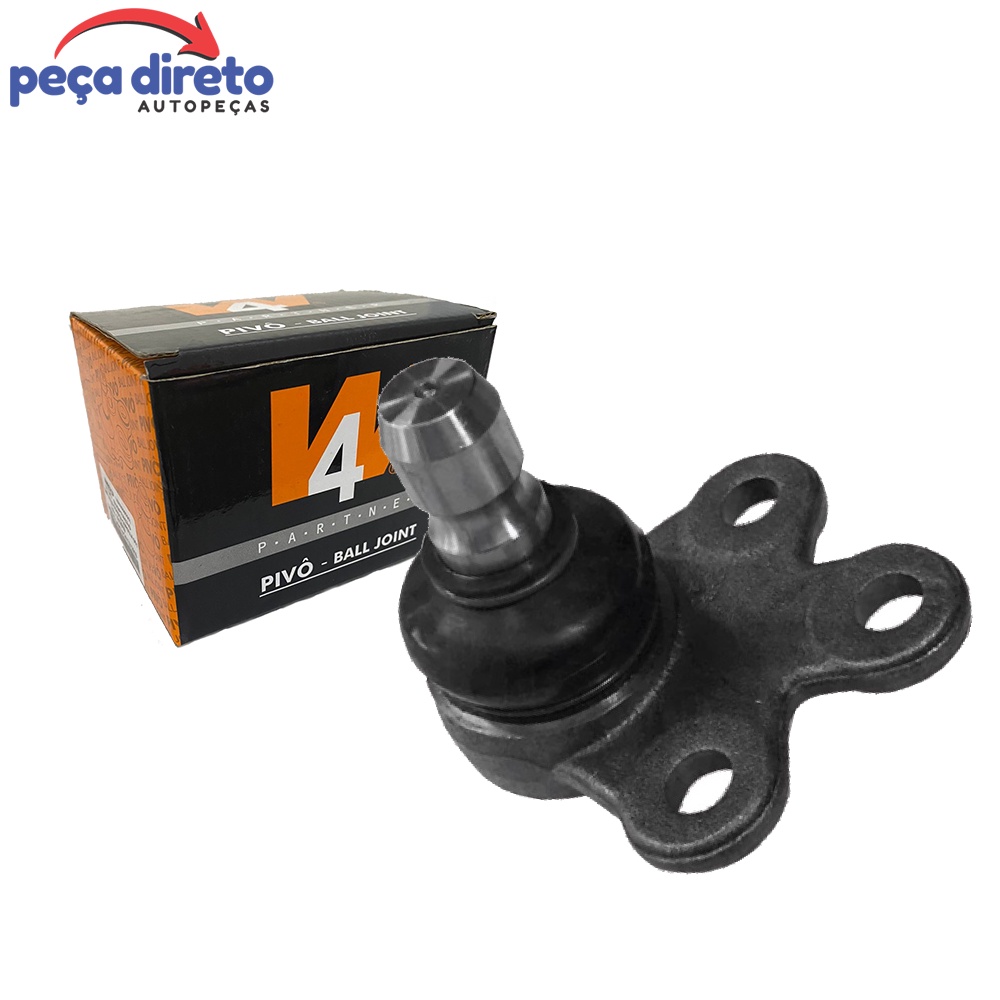 Pivo Suspensao Inferior  Esquerdo/direito Gm Cobalt, Onix 1.0/1.4 8v 2012/, Sonic 1.6 16v, Spin 1.8 8v 2012/, Prisma 1.0/1.4 2013/, Tracker 2013/. 95017034