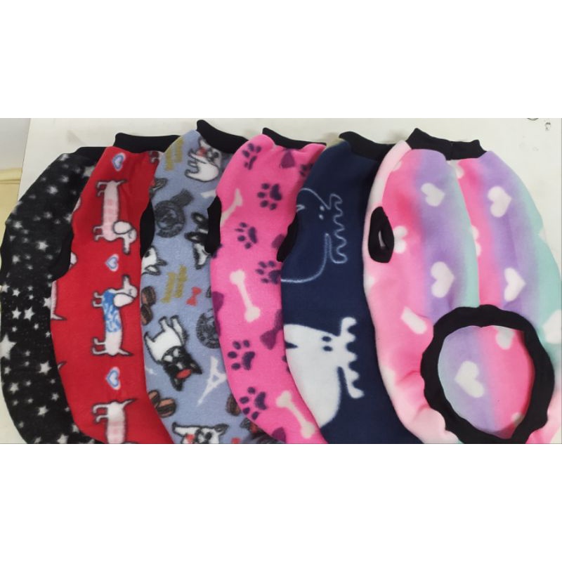 Roupa roupinha Pet cachorro gato soft  inverno