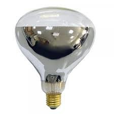 Lâmpada Aquecimento Alimento Infra 250w Batata Frita Luz Infravermelho Industrial em Oferta na Shopee