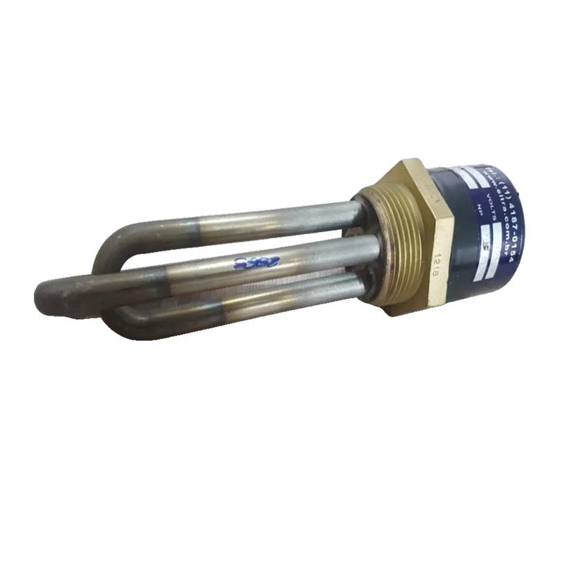 Resistencia Blindada Gelopar Camara Climatica Termopao 220v