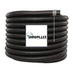 CONDUITE CORRUGADO PRETO DINOPLAST 1/2 100M e 3/4 50M | Shopee Brasil