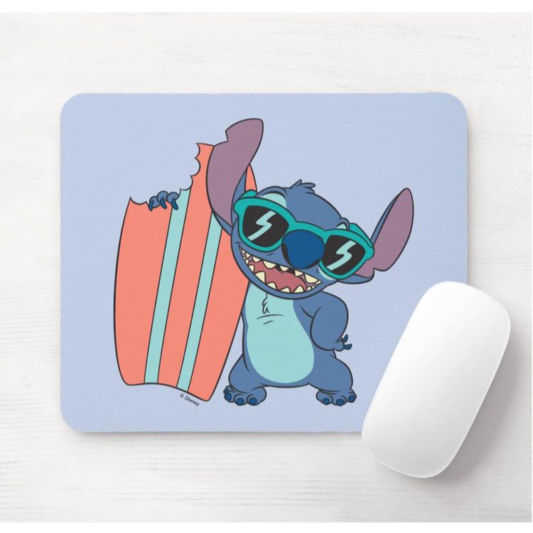 Alright, little artist! Let's dive into the world of drawing and explore the wonderful Mouse Pad Stitch! 