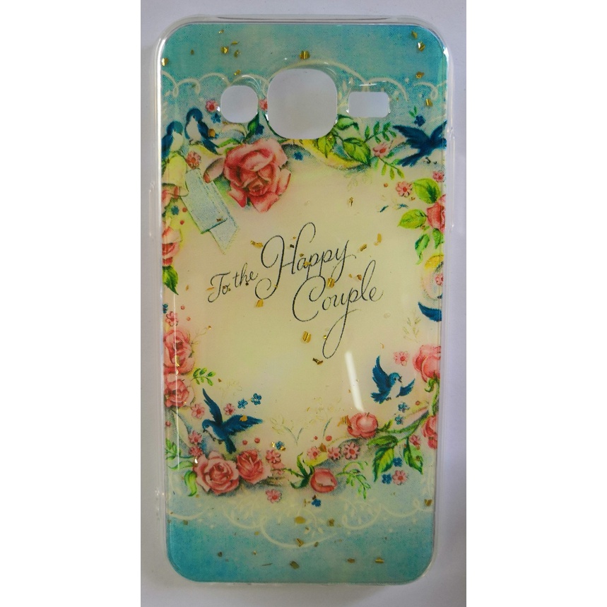 Capa Capinha para sumsung Galaxy j5 J500 tela 5.0 Colorido Diversas Cores Bonito