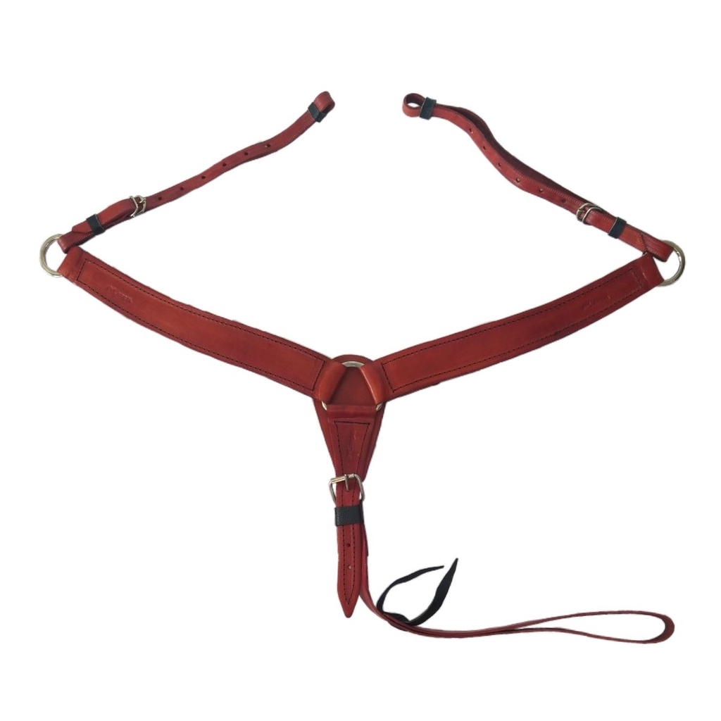 Peitoral para Cavalos em Couro Legitimo Luxo Super Oferta em Oferta na Shopee