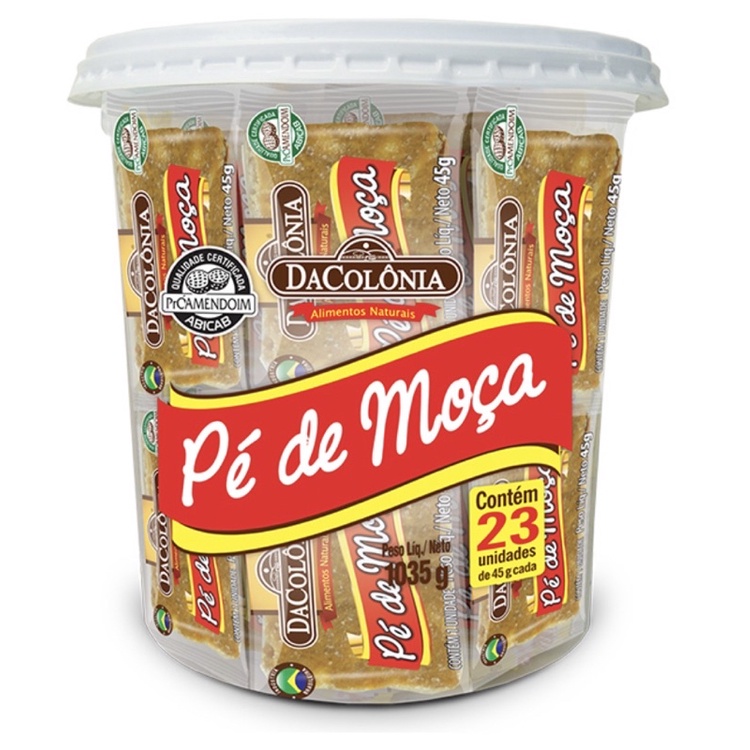 Pé de Moça Pote 1,035kg DaColônia
