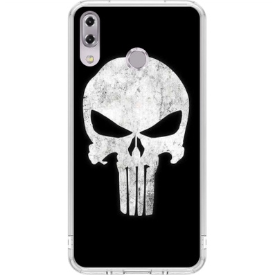 Capa de Celular Capinha Asus Zenfone 5 2018 Personalizada  - Justiceiro