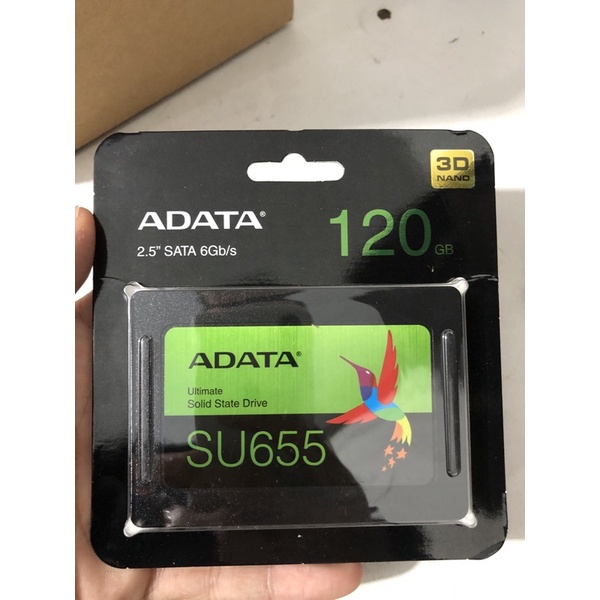 SSD Adata Ultimate SU650 120GB, M.2