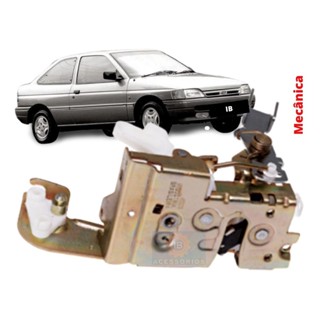 Fechadura Mecânica Porta Direita Esquerda Escort Verona 2 Portas 93 94 95 96 Automotivo em Oferta na Shopee