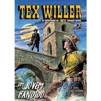 Tex Willer Vol 17 - Um Jovem Bandido