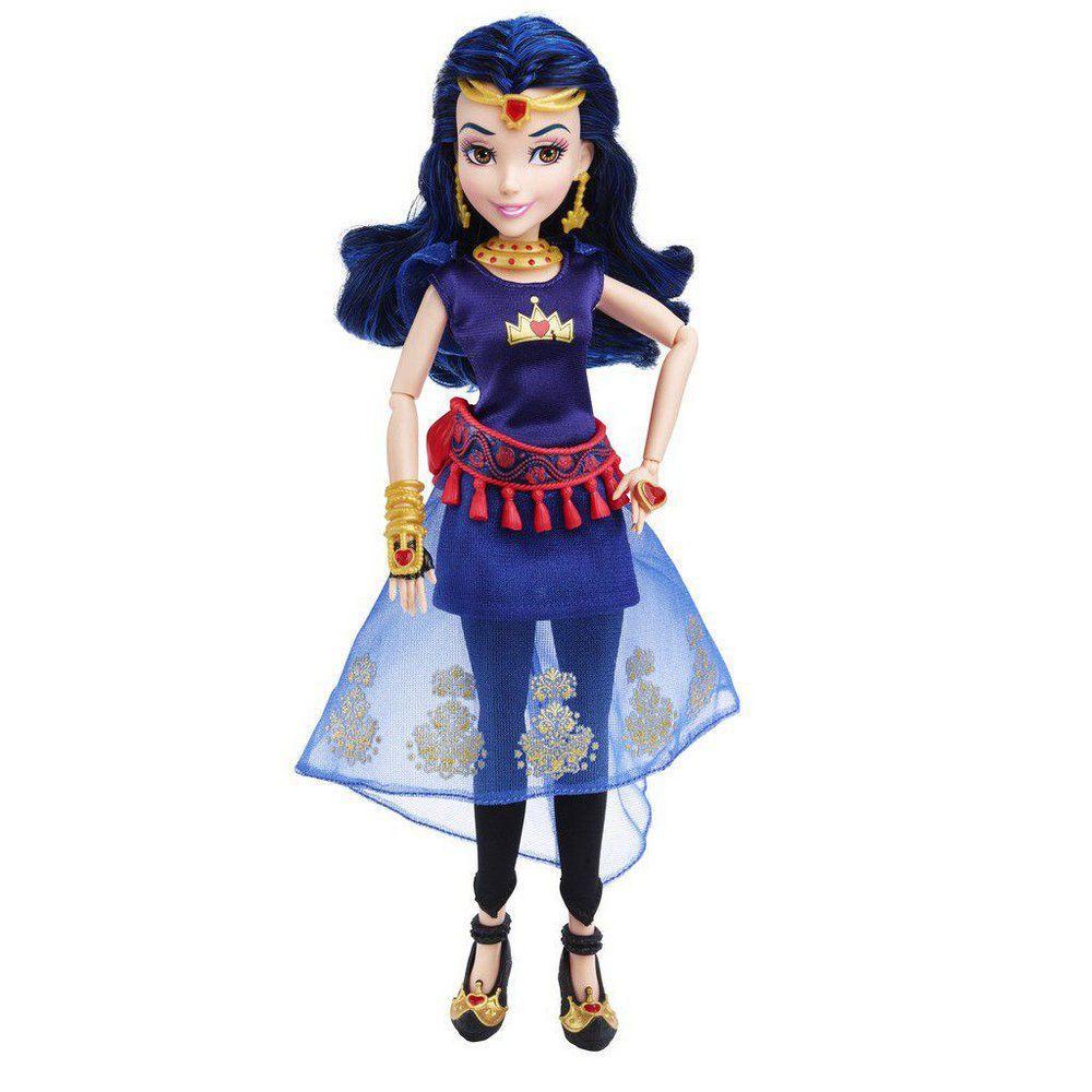 Boneca Disney Descendentes Evie Genie Chic ORIGINAL NOVO | Shopee Brasil
